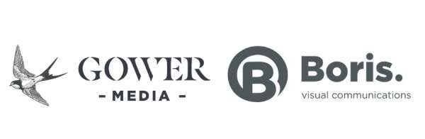 Gowerand Boris Partner Logo